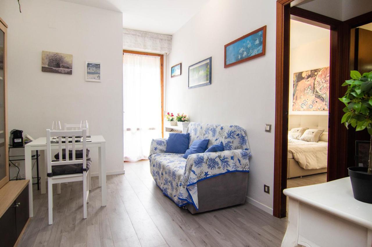 1Km Dalla Torre Appart. Con Balcone E Posto Auto Pisa Luaran gambar